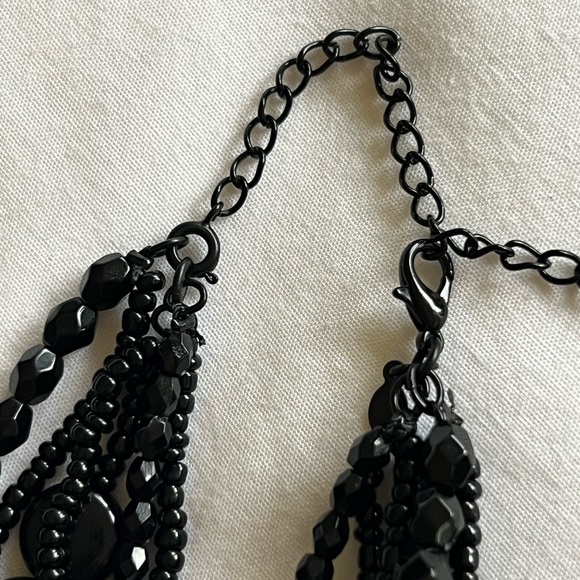 Premier Designs Black Necklace - Picture 6 of 9